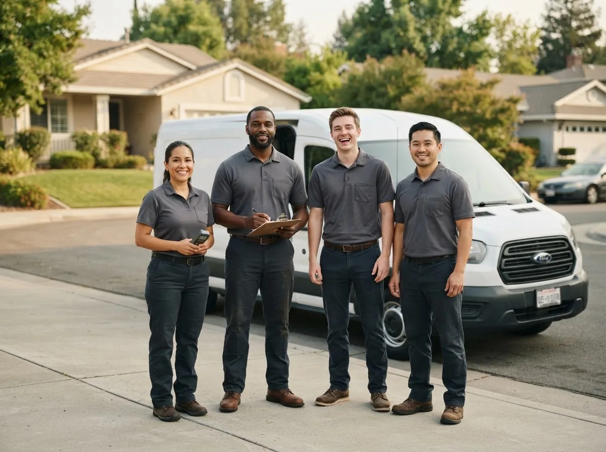 Licensed water damage restoration technician near Newton, UT